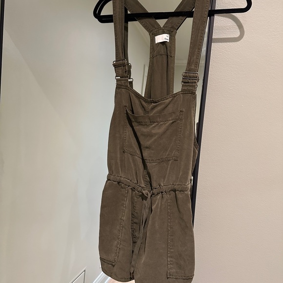 Wilfred Free Beatriz Romper Size S - Picture 2 of 4